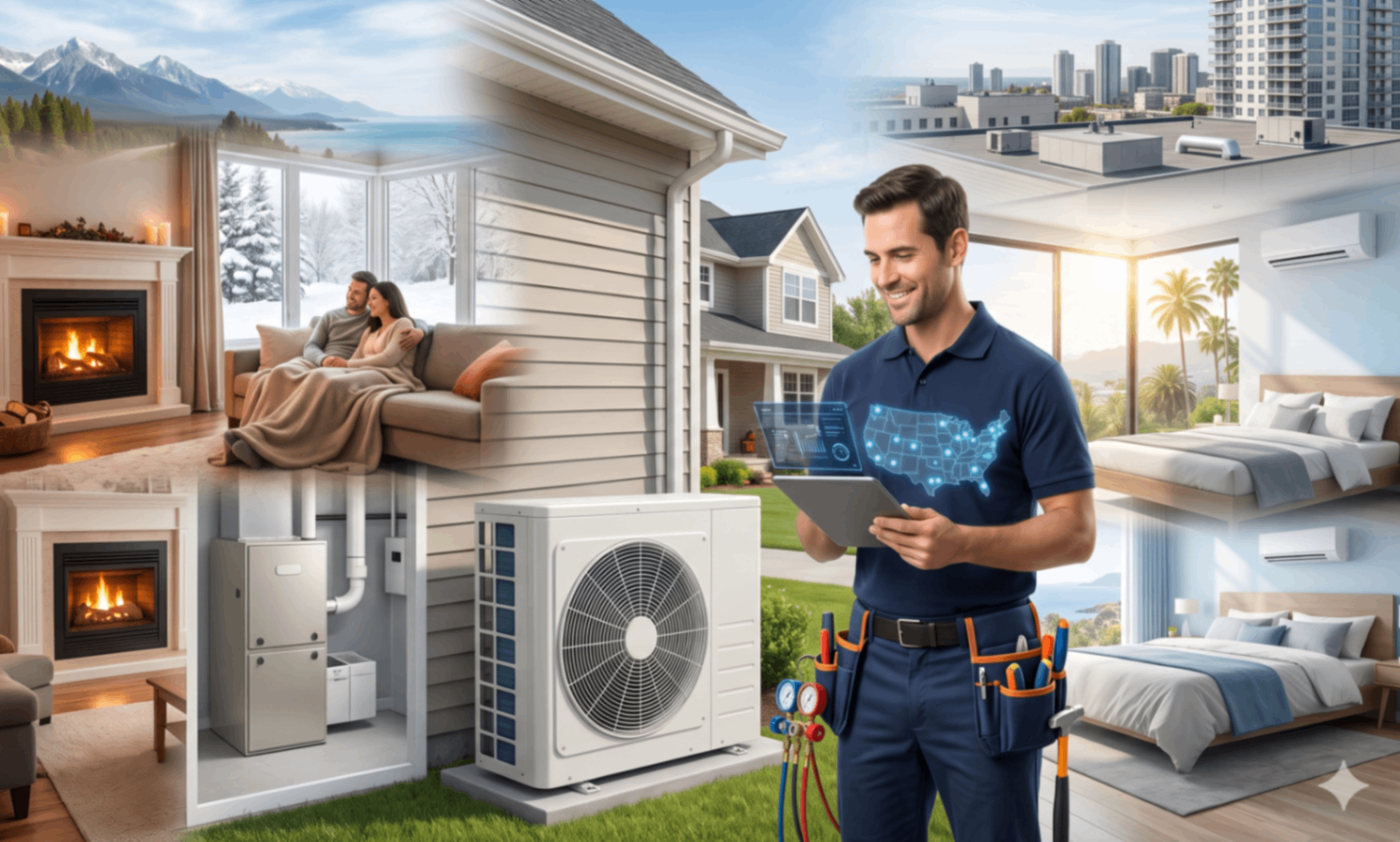 HVAC in Sagle, ID